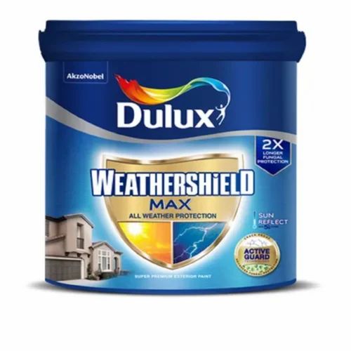 dulux weathershield protect