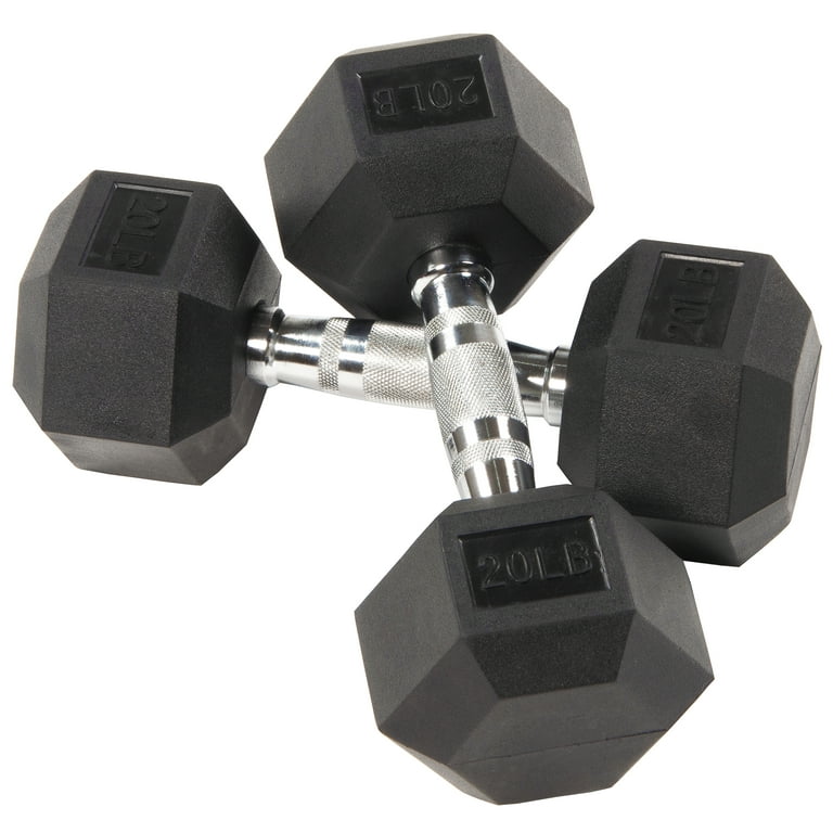 dumbbells walmart