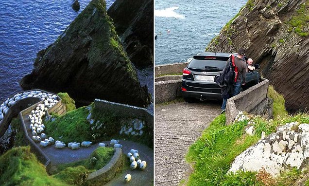 dunquin dingle peninsula