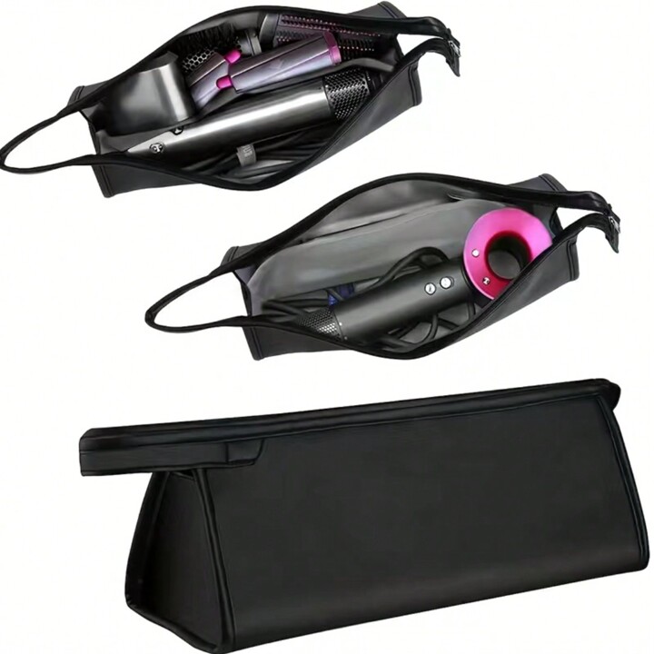 dyson hair dryer travel case