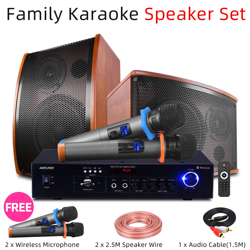 karaoke system set