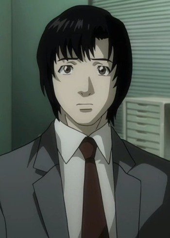 death note matsuda