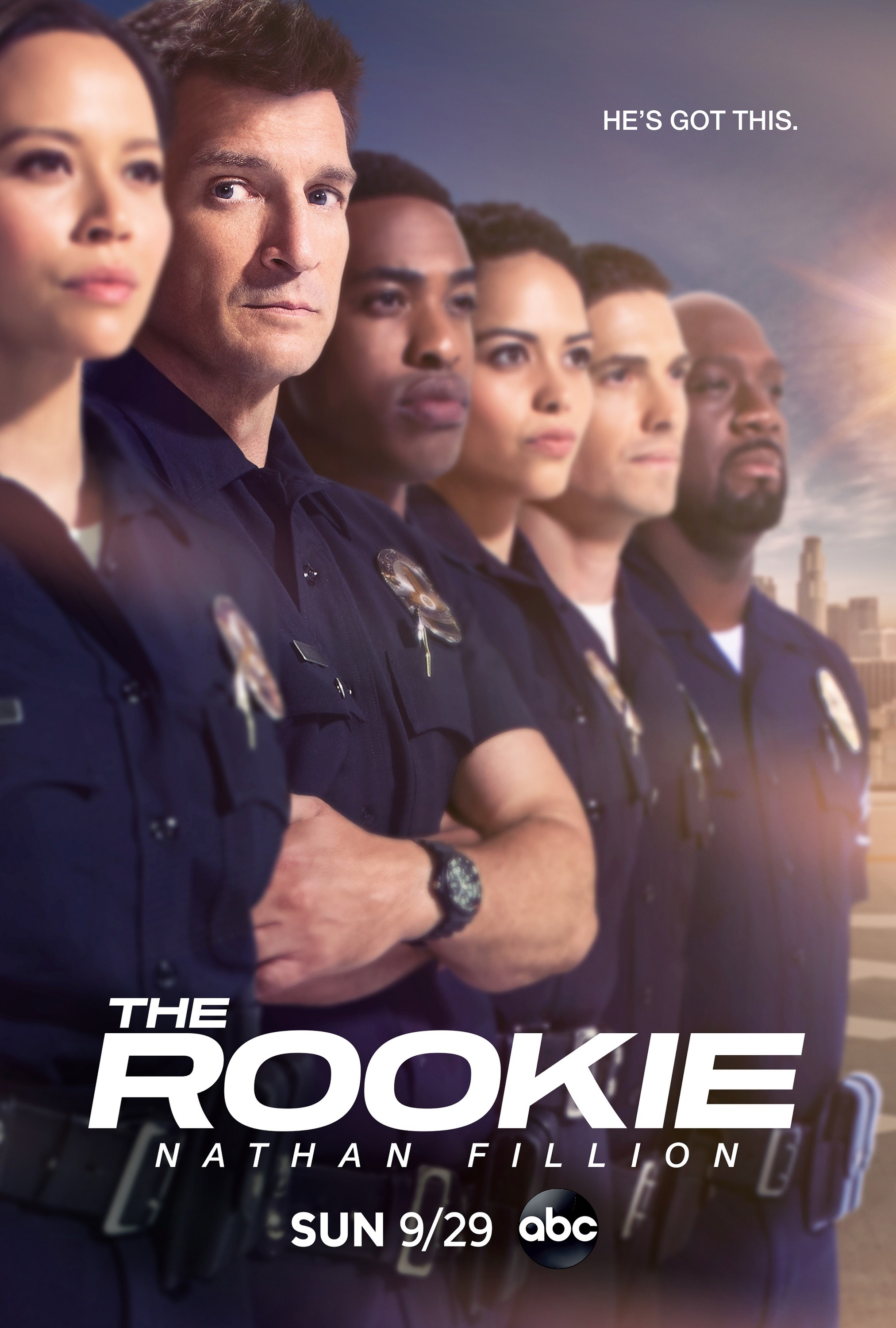 the rookie wikia