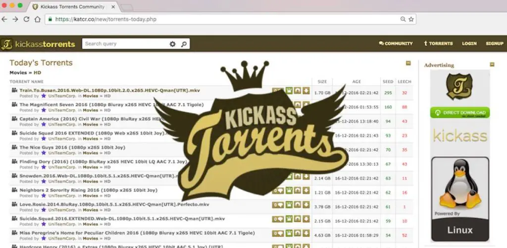 utorrent kickass