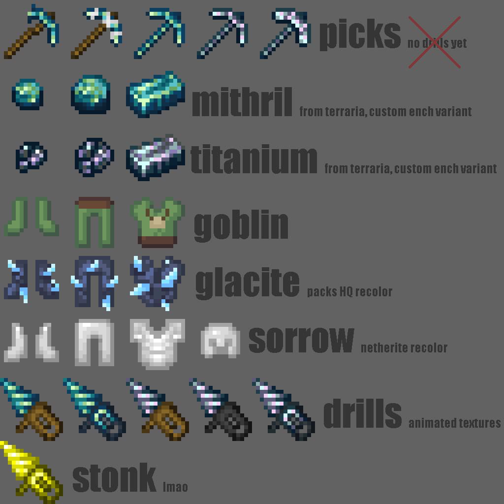 drills hypixel skyblock