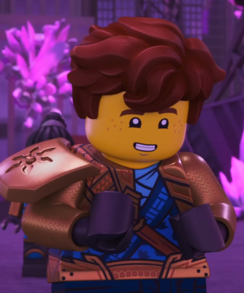 jay ninjago