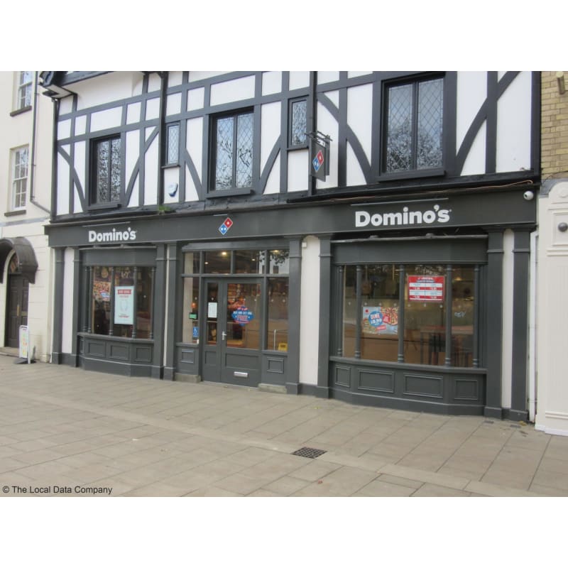 dominos peterborough