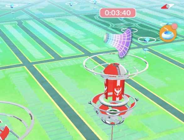 what is an ultra wormhole in pokemon go