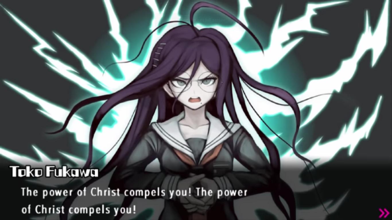 udg danganronpa