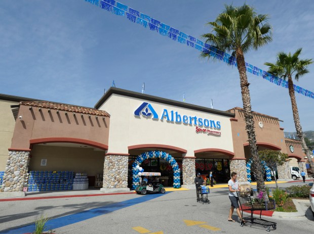 albertsons white lane