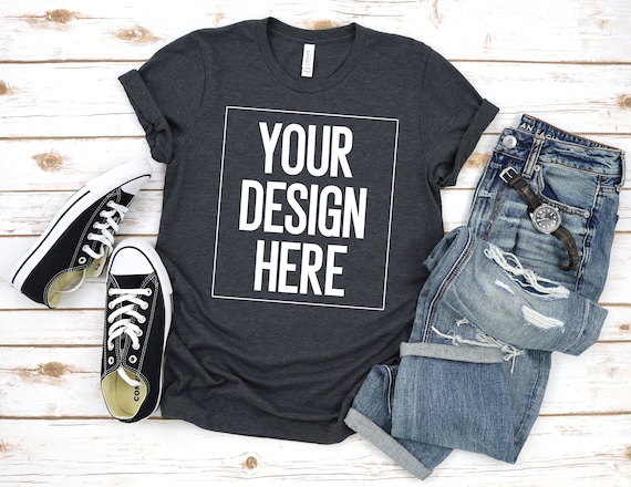 etsy custom t shirts