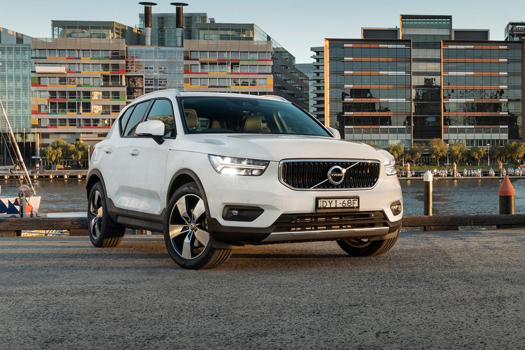 volvo xc40 carsales