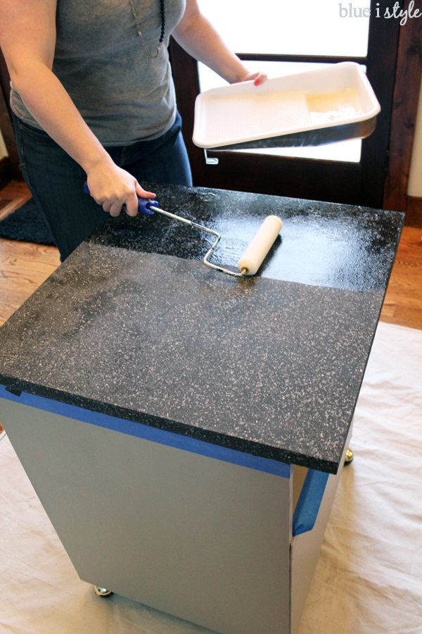 rustoleum countertop paint