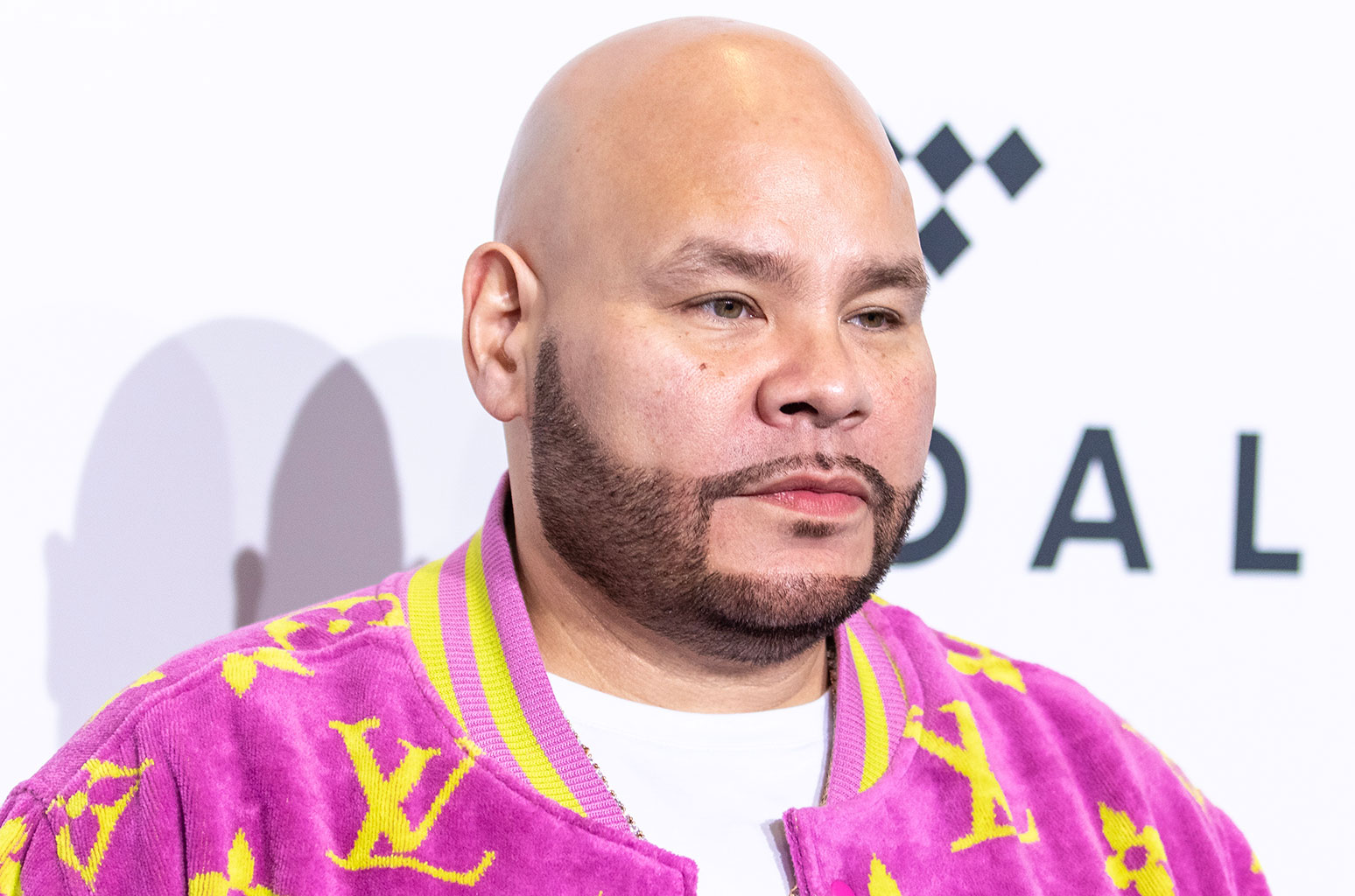 fat joe beard