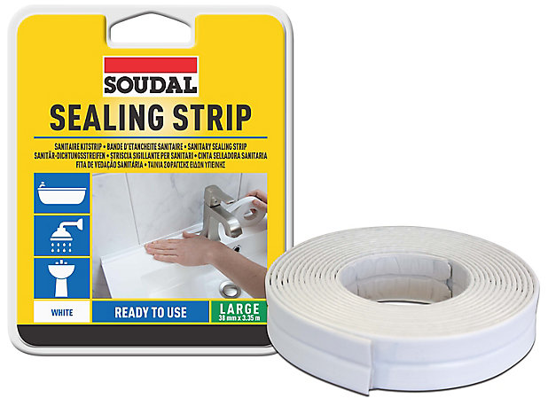 bath sealant tape