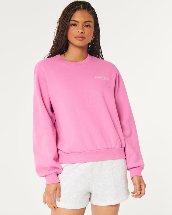 sweatshirts for women hollister