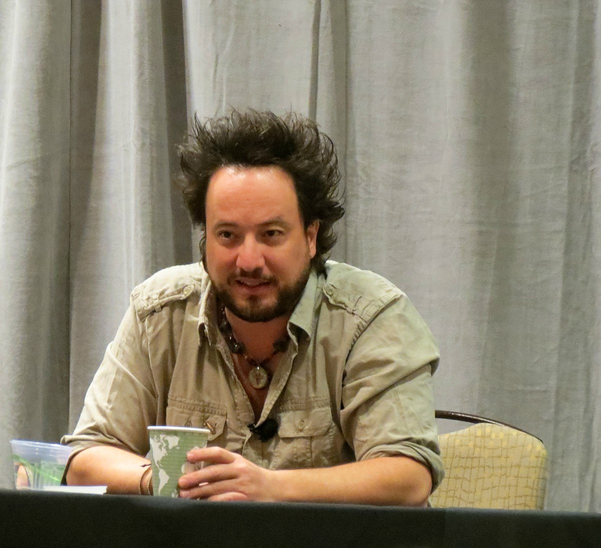 giorgio a tsoukalos