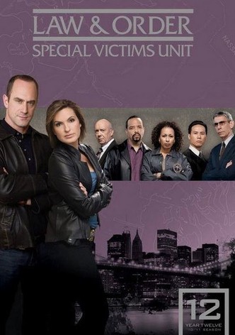 where to watch svu law and order