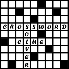 missing letter crossword solver