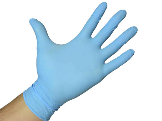 medium size gloves