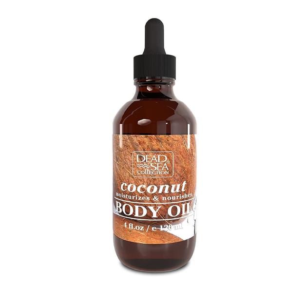 tj morris coconut oil