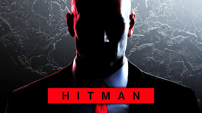 hitman walkthrough