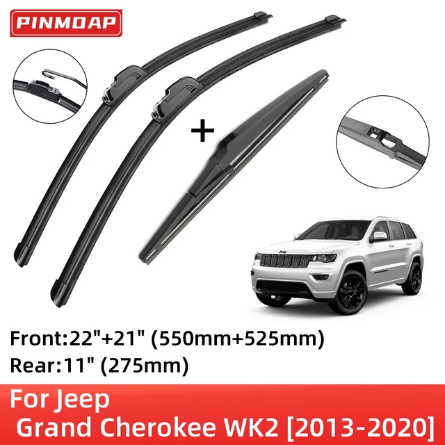 jeep grand cherokee 2014 windshield wipers