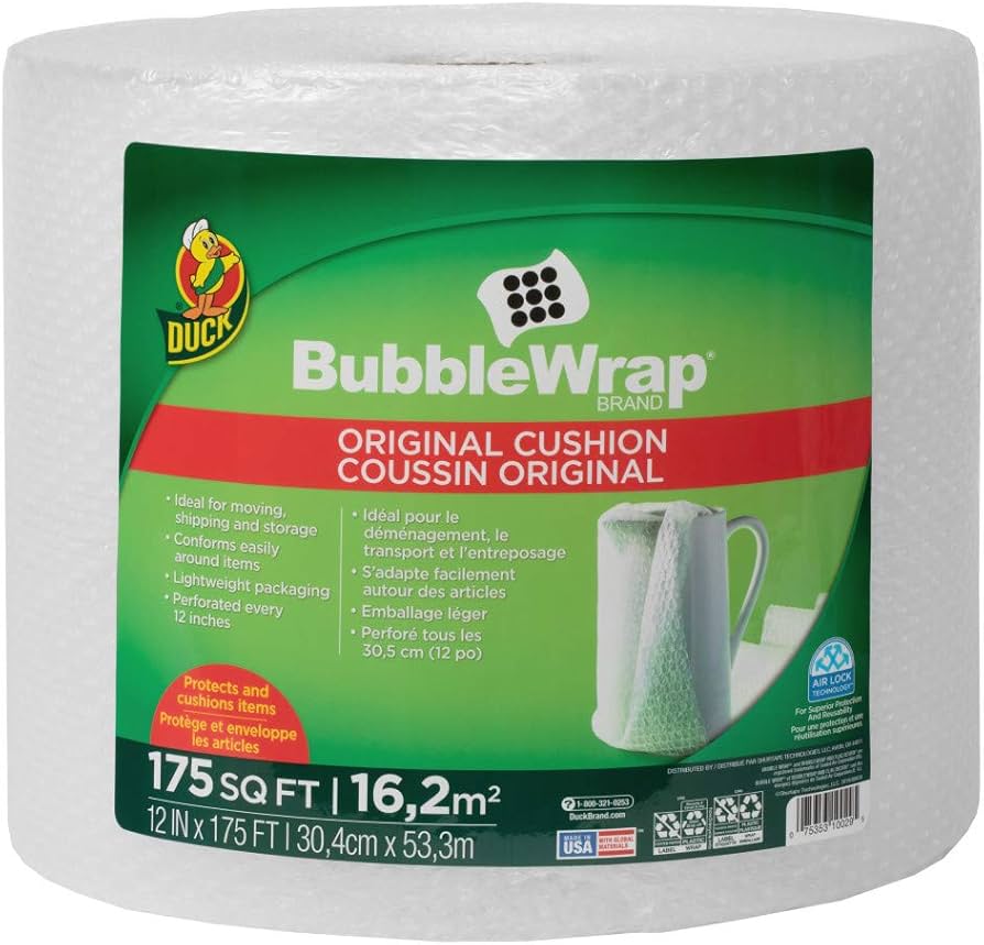 amazon bubblewrap