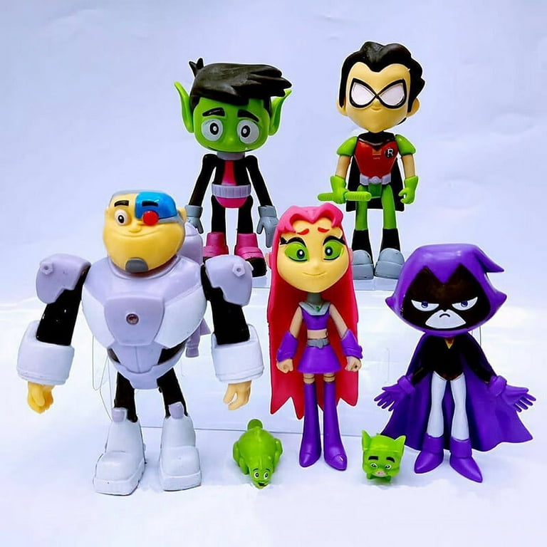 team titans toys