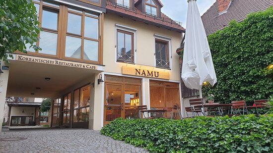 namu restaurante