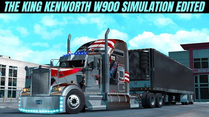 ats truck mods