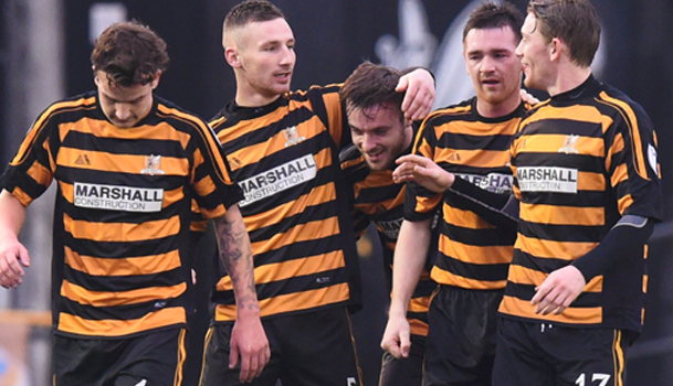 alloa athletic fc