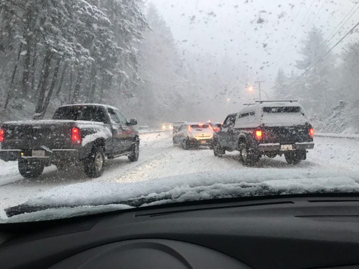 malahat weather conditions