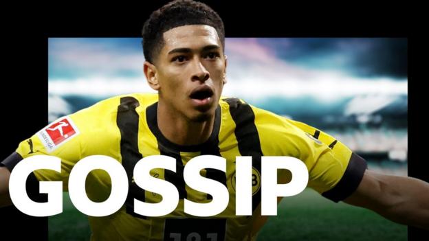 bbc transfer gossip