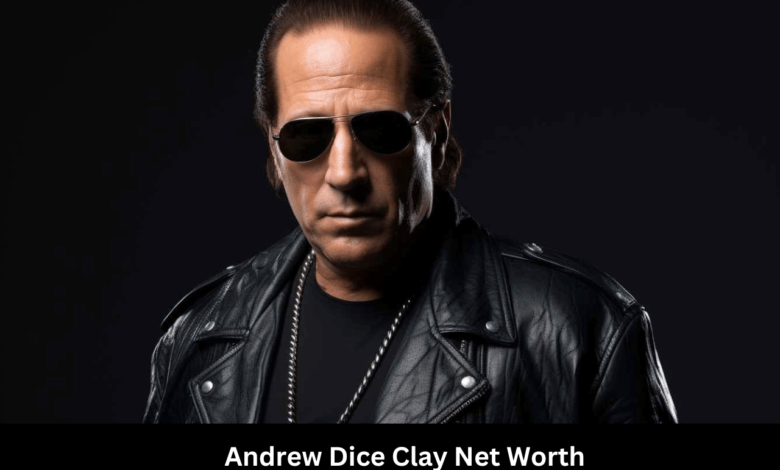 dice clay net worth