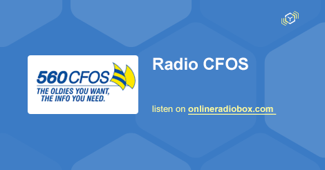 cfos 560 am