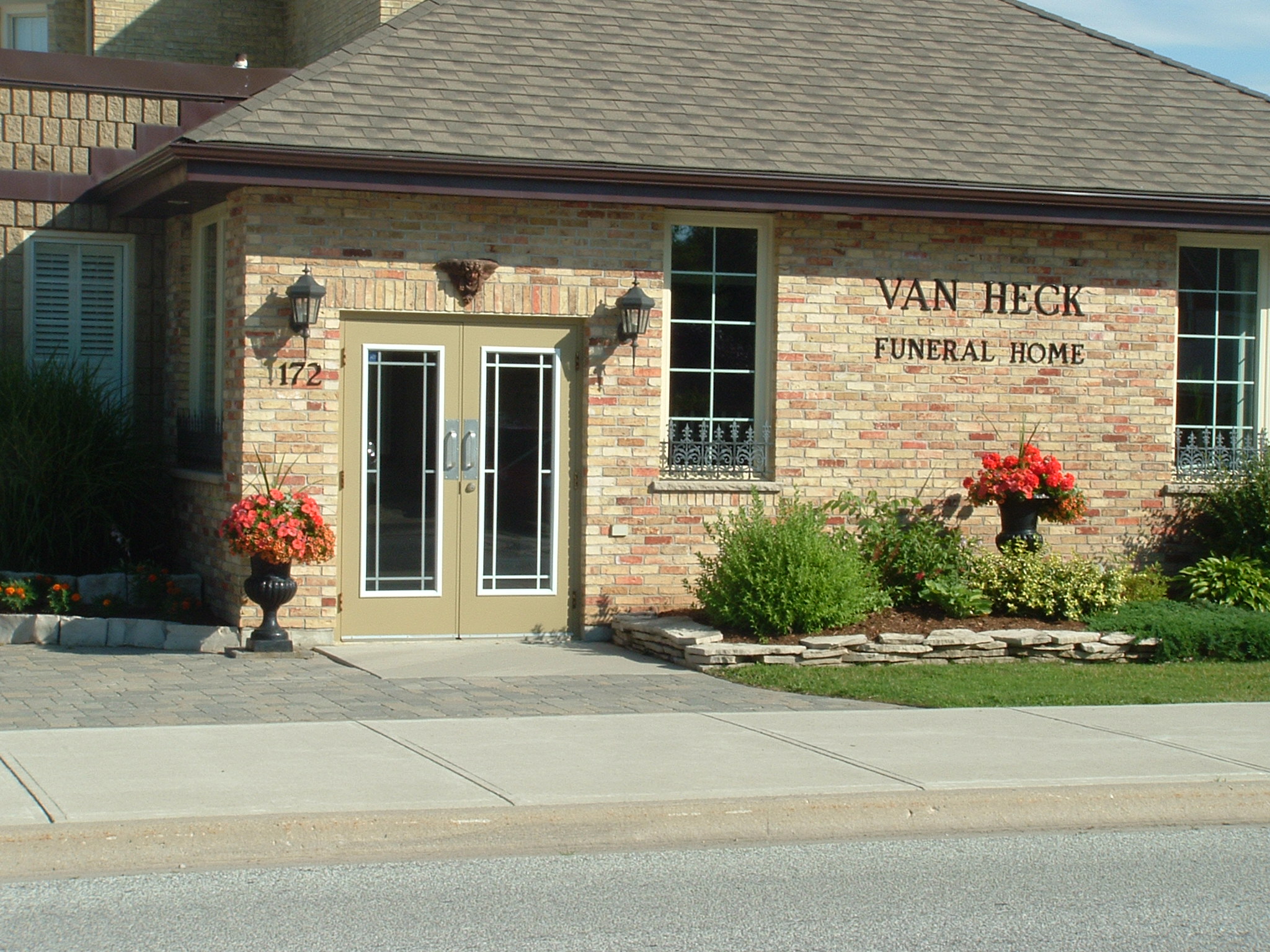 van heck funeral home