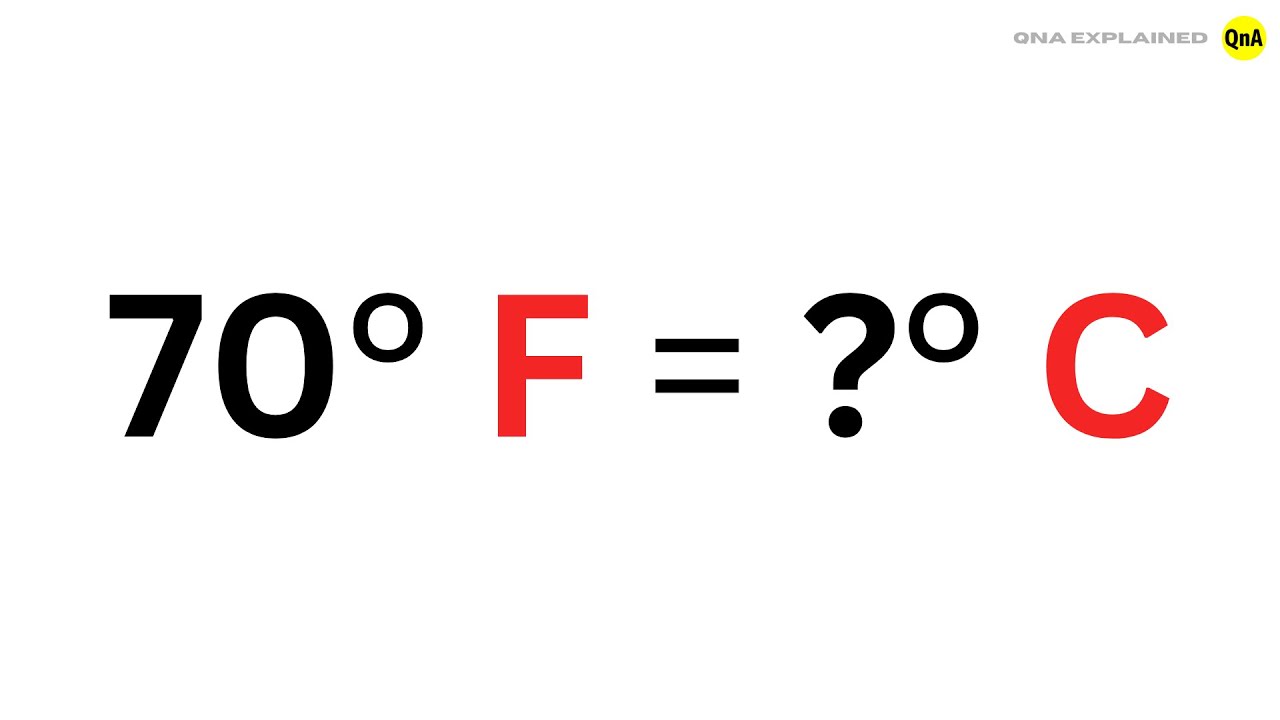 70 degrees celsius to fahrenheit