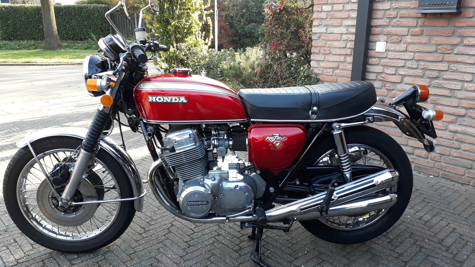 honda 750 four for sale