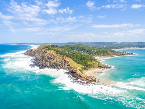 weather forecast byron bay 14 days