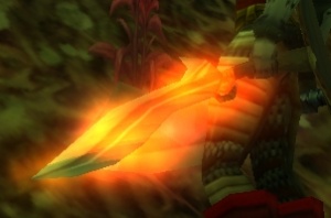 fiery enchant