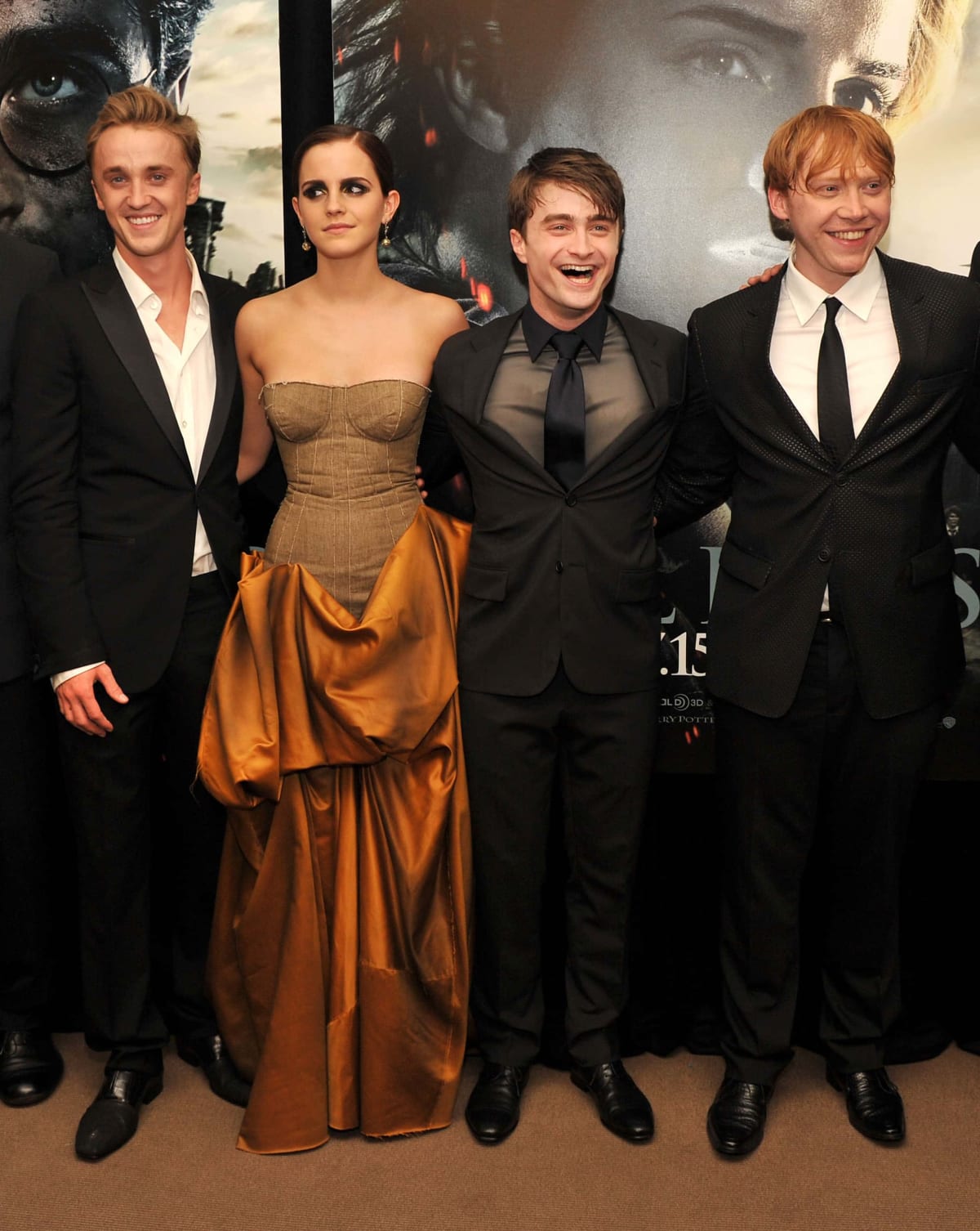 rupert grint height in feet