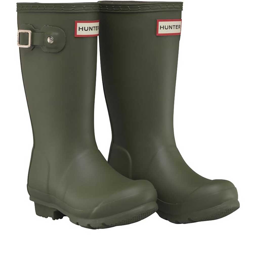 junior hunter wellies