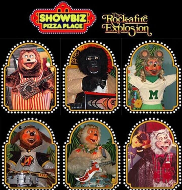 showbiz pizza place