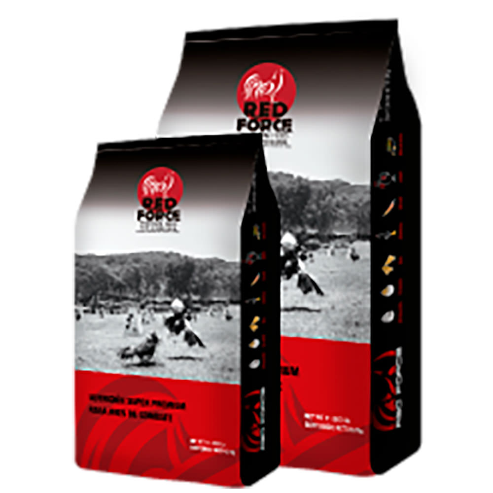 red force premium feed for gamecock