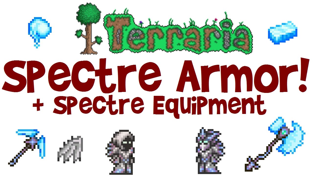 spectral armor terraria