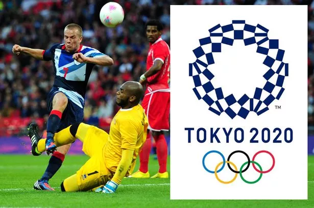 tokyo 2020 football