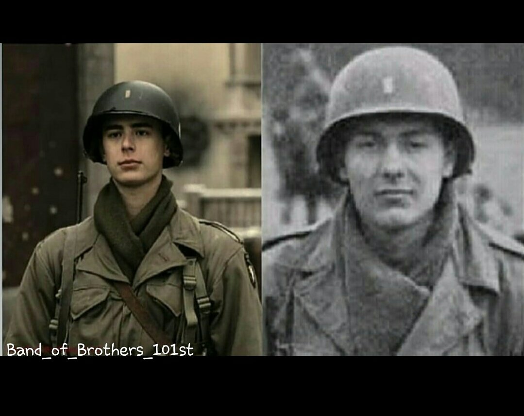 lt jones band of brothers