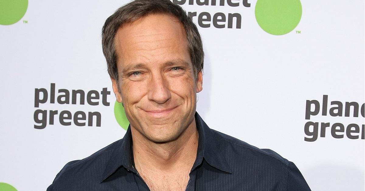 mike rowe is he married