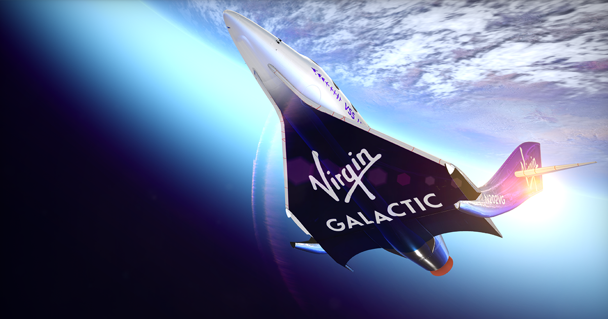 virgin galactic stock news